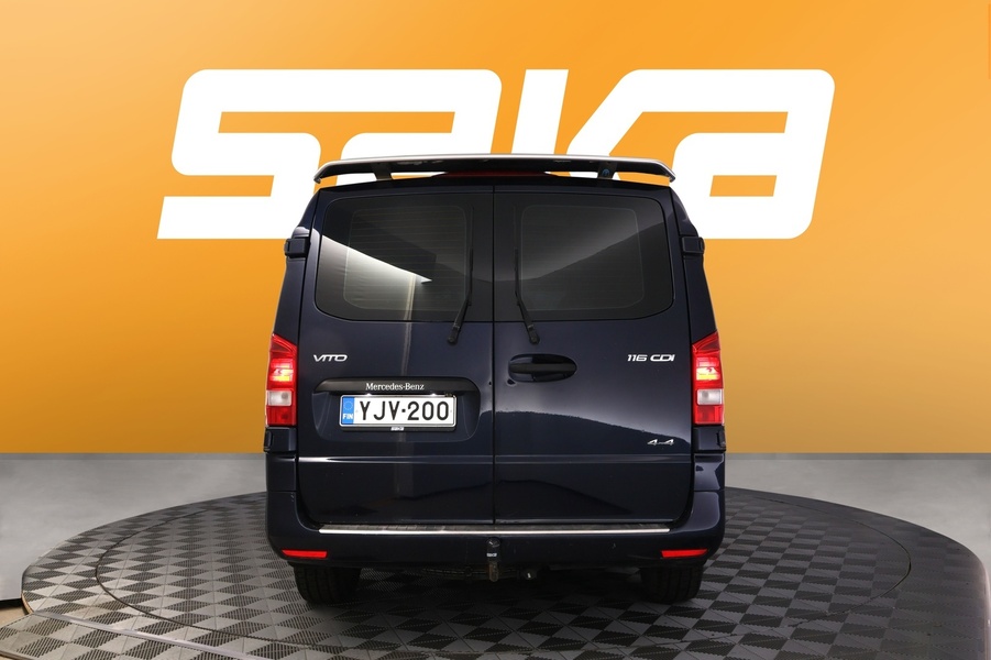 Mercedes-Benz Vito vaihtoauto