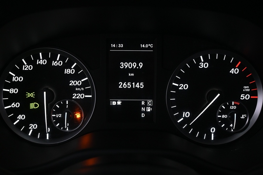 Mercedes-Benz Vito vaihtoauto