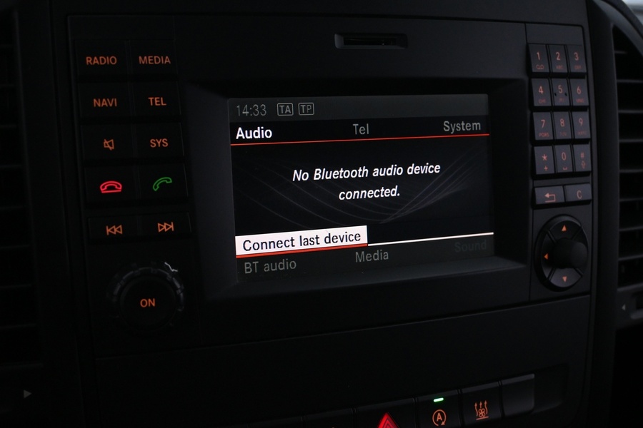 Mercedes-Benz Vito vaihtoauto