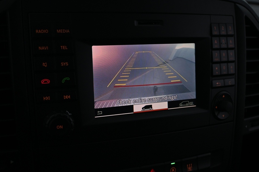 Mercedes-Benz Vito vaihtoauto