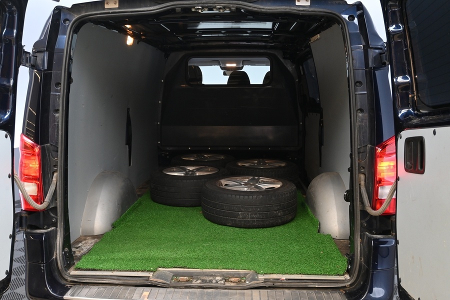 Mercedes-Benz Vito vaihtoauto