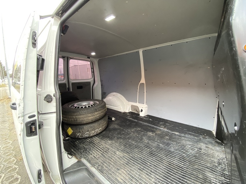 Volkswagen Transporter vaihtoauto