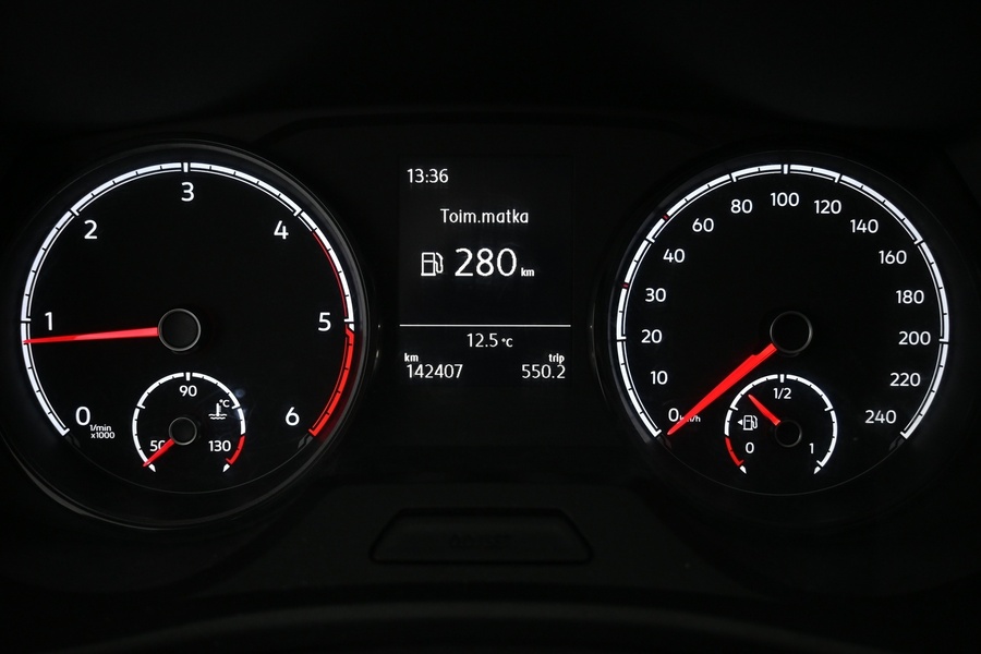 Volkswagen Transporter vaihtoauto