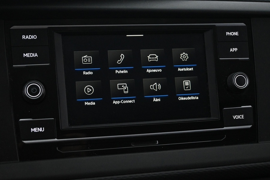 Volkswagen Transporter vaihtoauto