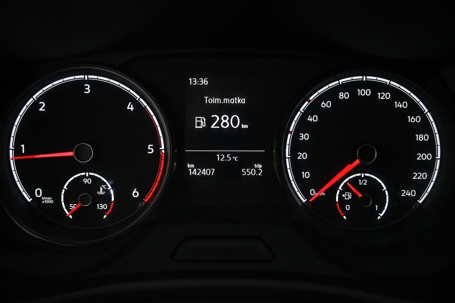 Volkswagen Transporter vaihtoauto