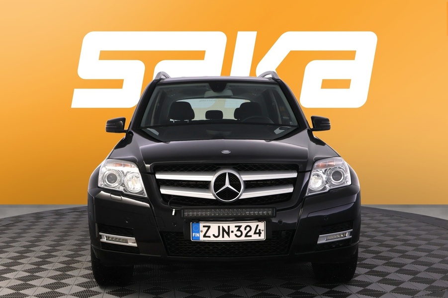 Mercedes-Benz GLK vaihtoauto