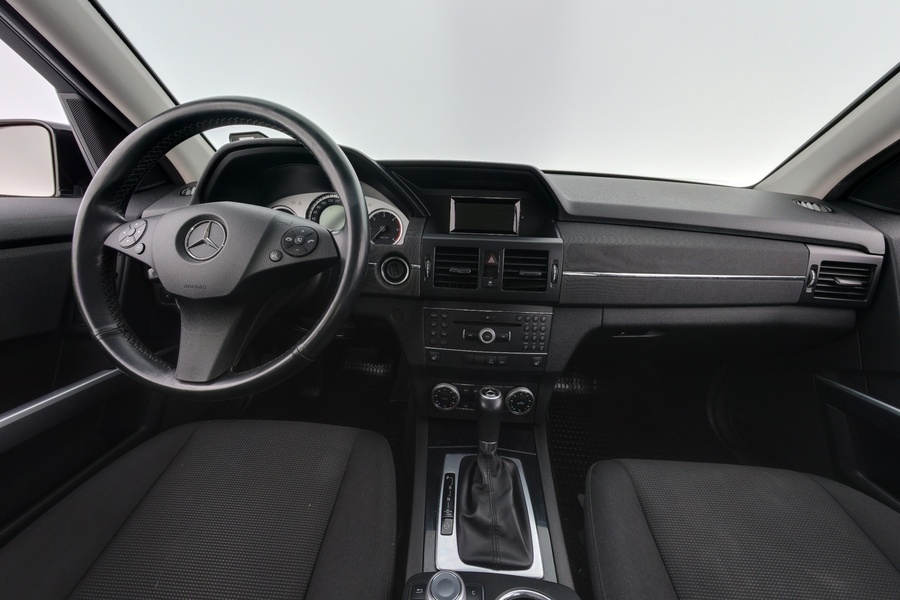 Mercedes-Benz GLK vaihtoauto