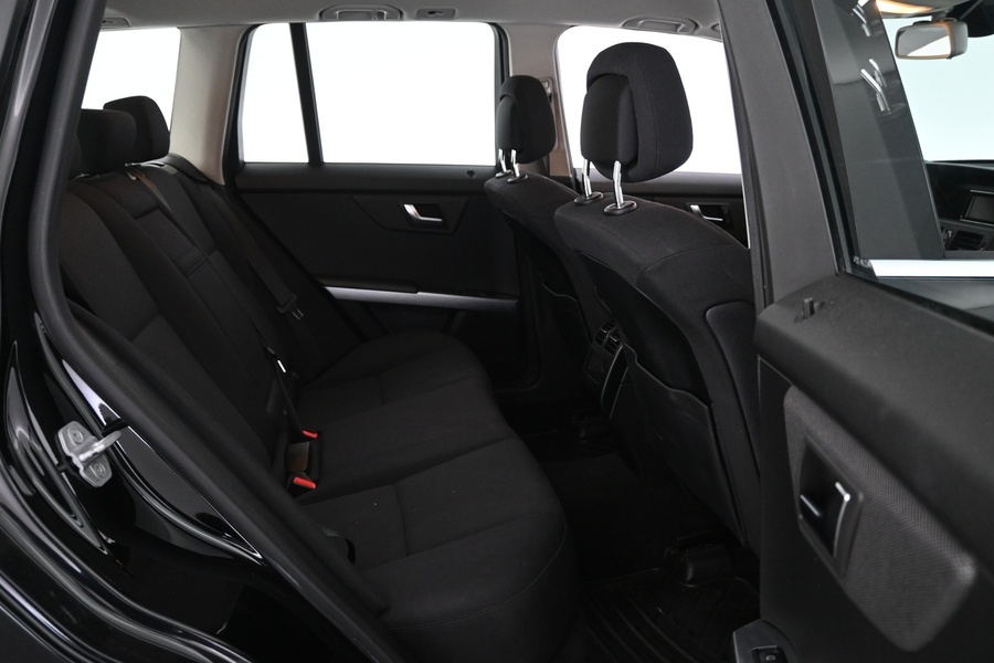 Mercedes-Benz GLK vaihtoauto