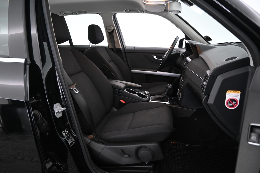 Mercedes-Benz GLK vaihtoauto