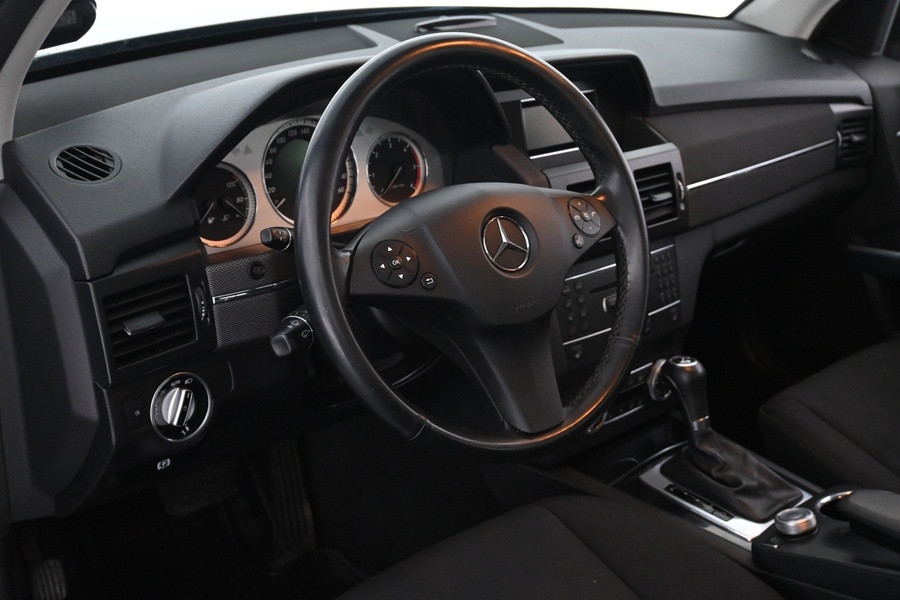 Mercedes-Benz GLK vaihtoauto