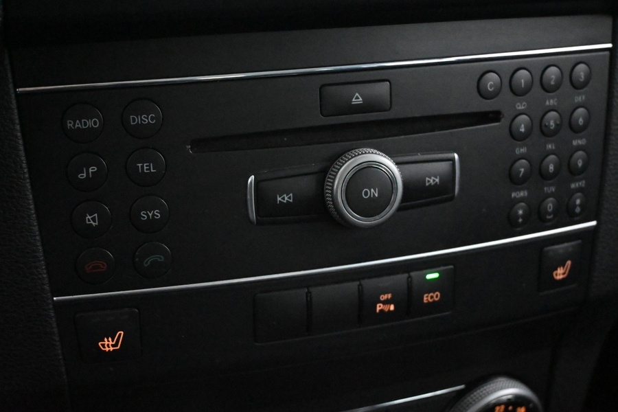 Mercedes-Benz GLK vaihtoauto