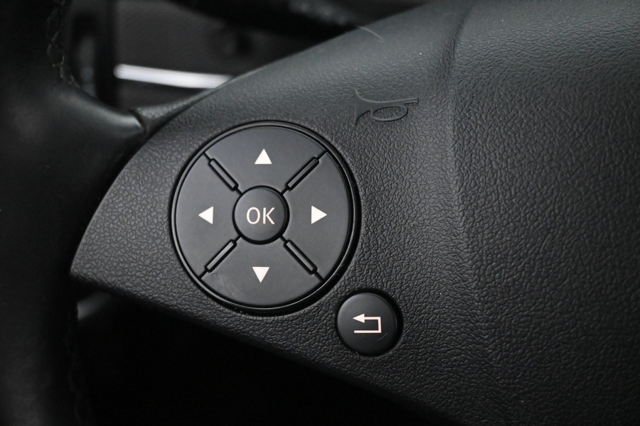 Mercedes-Benz GLK vaihtoauto