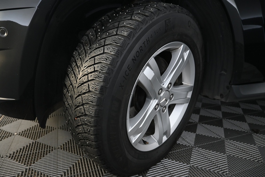 Mercedes-Benz GLK vaihtoauto