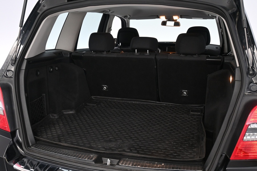 Mercedes-Benz GLK vaihtoauto