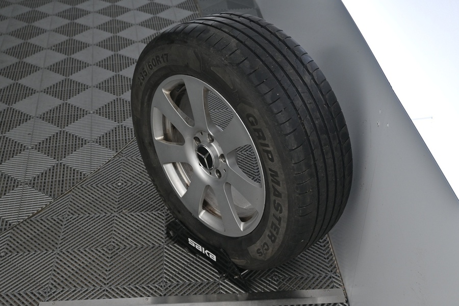 Mercedes-Benz GLK vaihtoauto