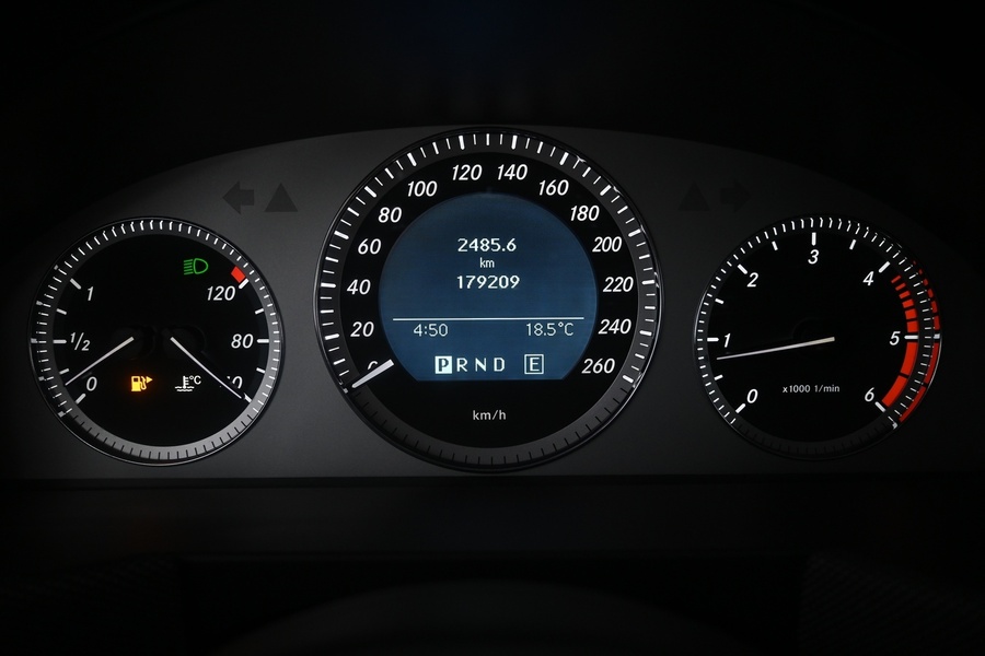 Mercedes-Benz GLK vaihtoauto