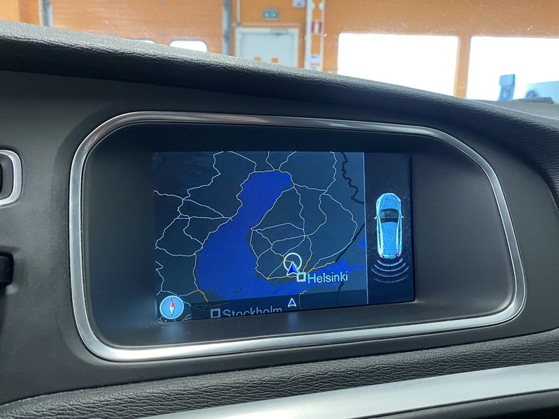 Volvo V40 Cross Country vaihtoauto