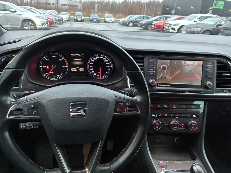 SEAT Ateca vaihtoauto