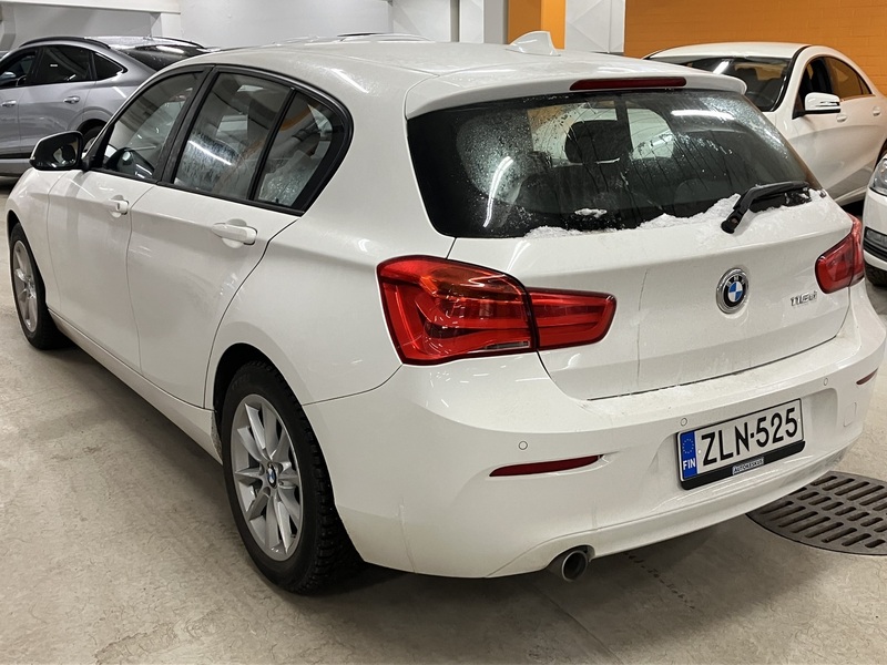 BMW 116 vaihtoauto