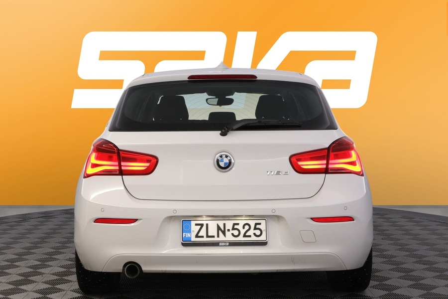BMW 116 vaihtoauto