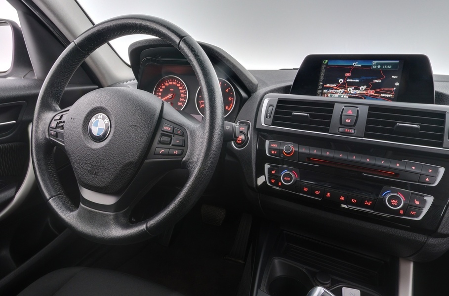 BMW 116 vaihtoauto