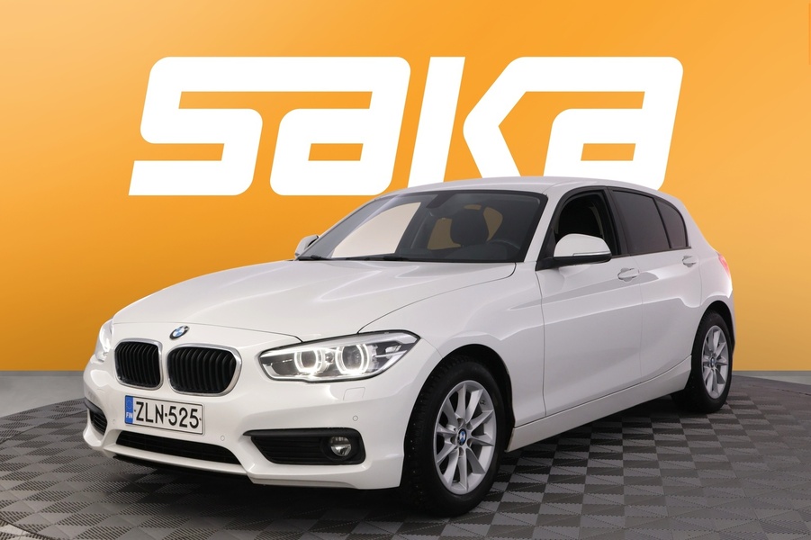 BMW 116 vaihtoauto