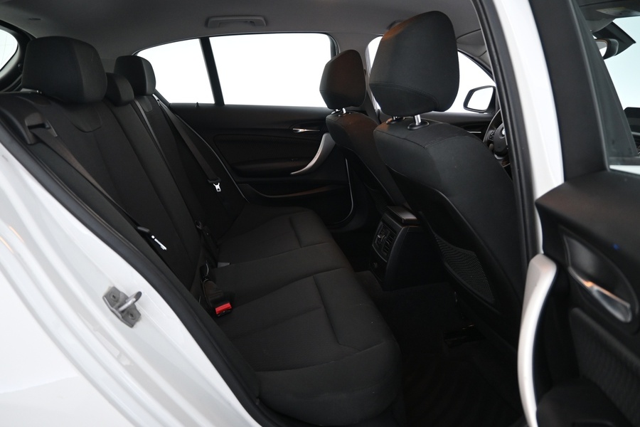BMW 116 vaihtoauto