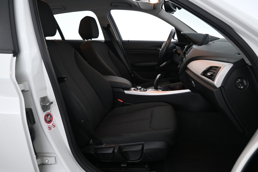 BMW 116 vaihtoauto