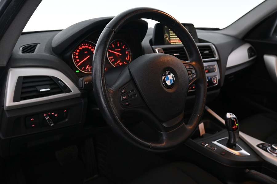 BMW 116 vaihtoauto