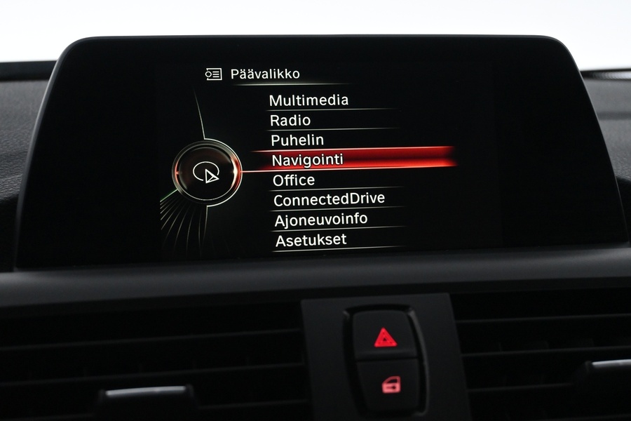 BMW 116 vaihtoauto