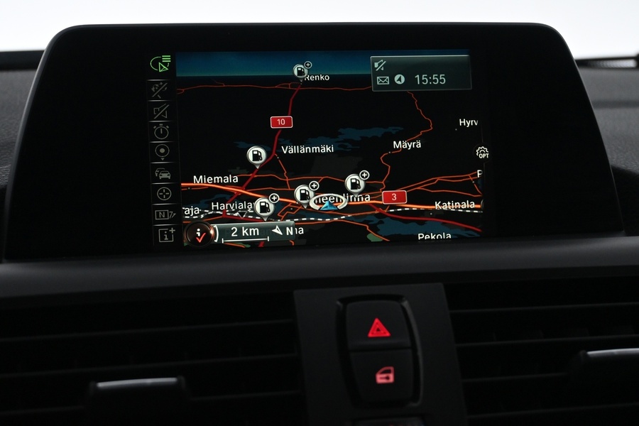 BMW 116 vaihtoauto