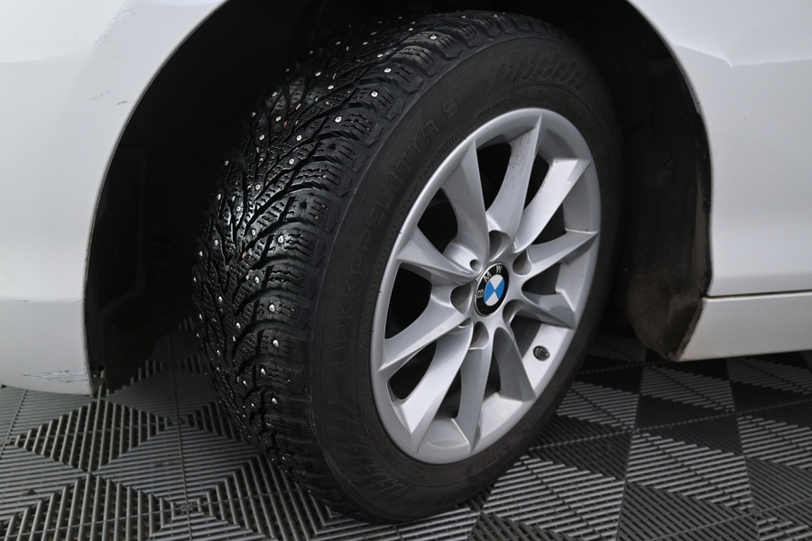 BMW 116 vaihtoauto