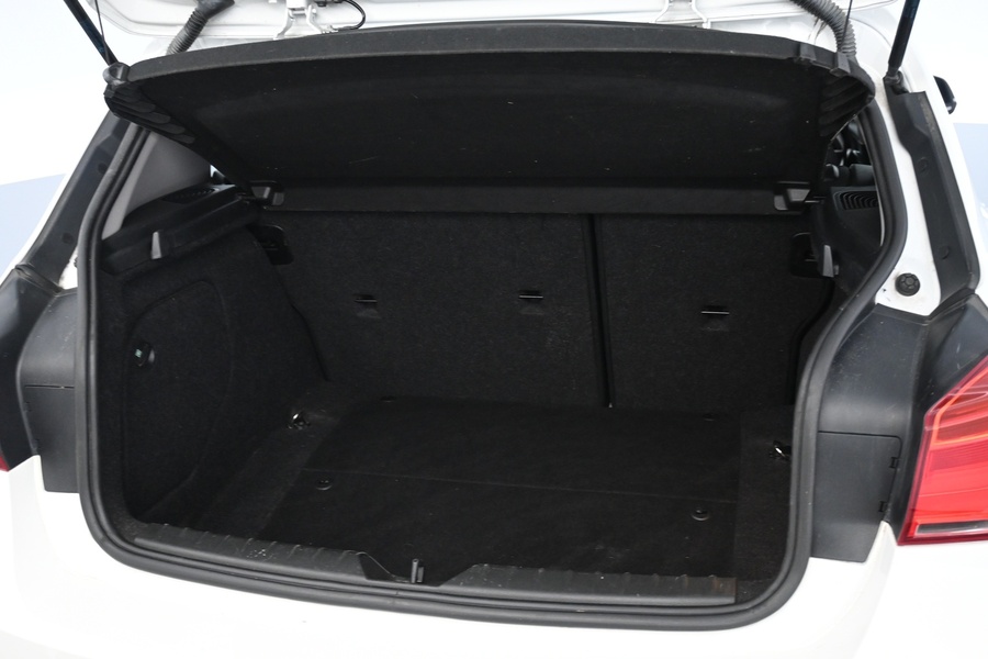 BMW 116 vaihtoauto