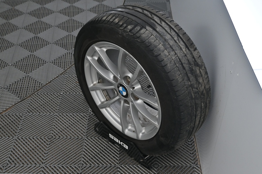 BMW 116 vaihtoauto