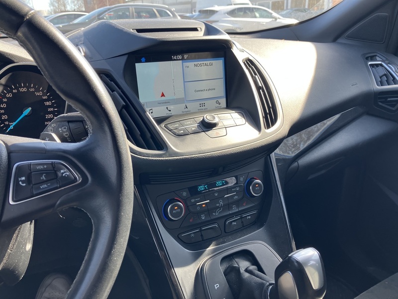 Ford Kuga vaihtoauto