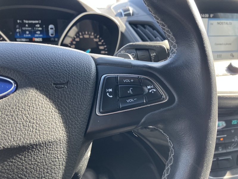 Ford Kuga vaihtoauto