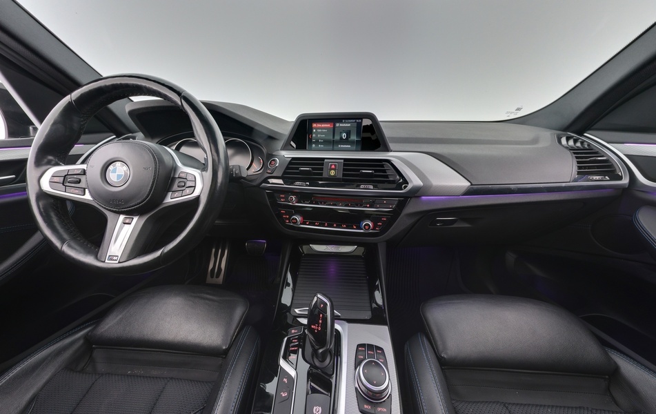 BMW X3 vaihtoauto