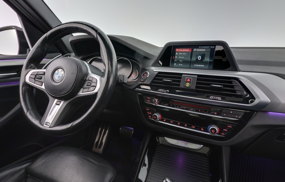 BMW X3 vaihtoauto