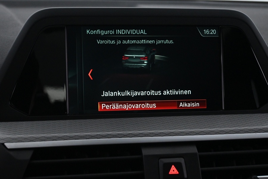 BMW X3 vaihtoauto