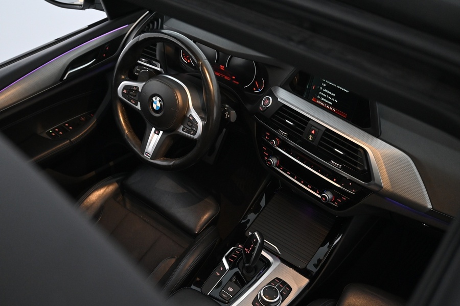 BMW X3 vaihtoauto