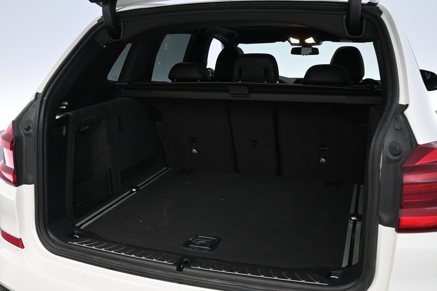 BMW X3 vaihtoauto