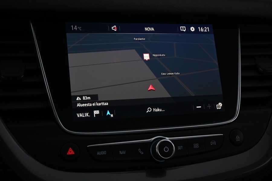 Opel Grandland X vaihtoauto