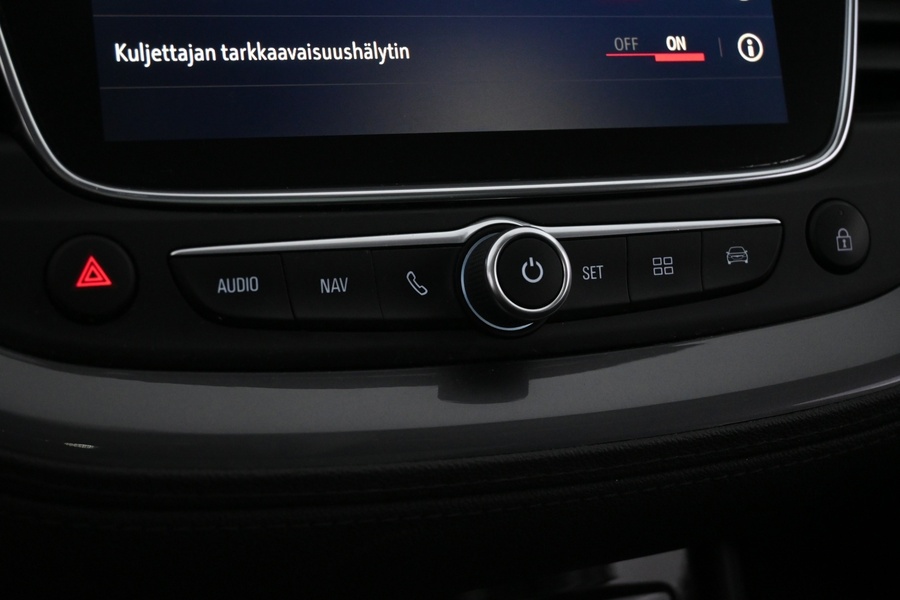 Opel Grandland X vaihtoauto