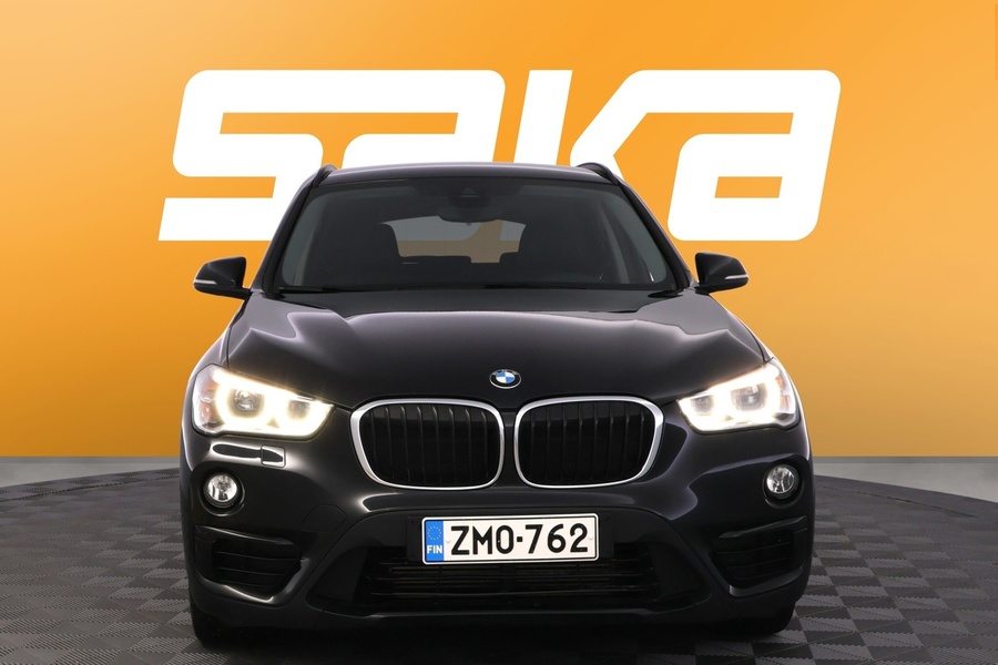 BMW X1 vaihtoauto