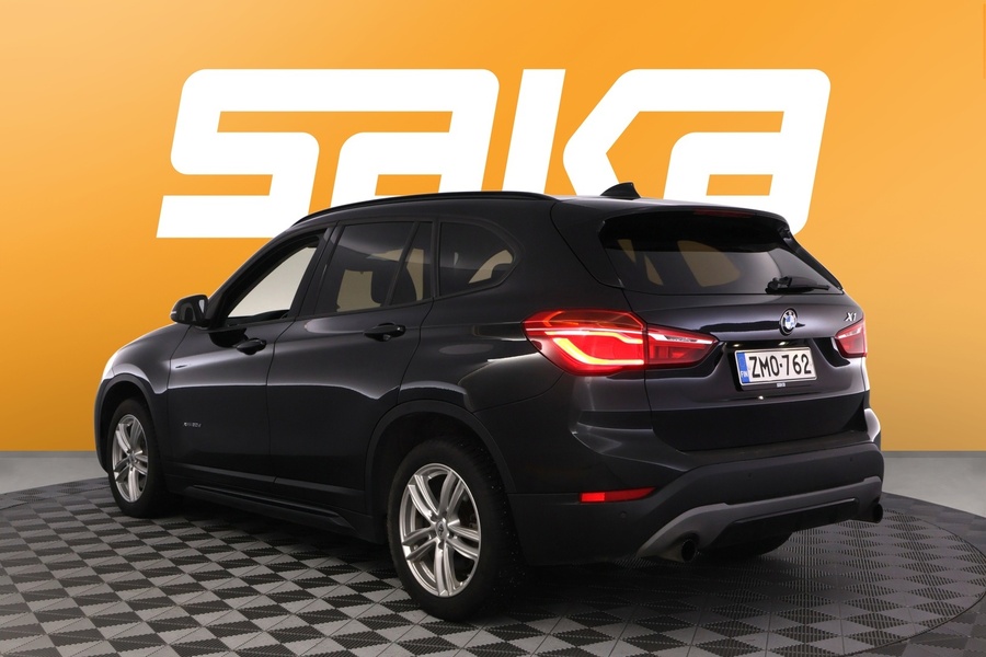 BMW X1 vaihtoauto