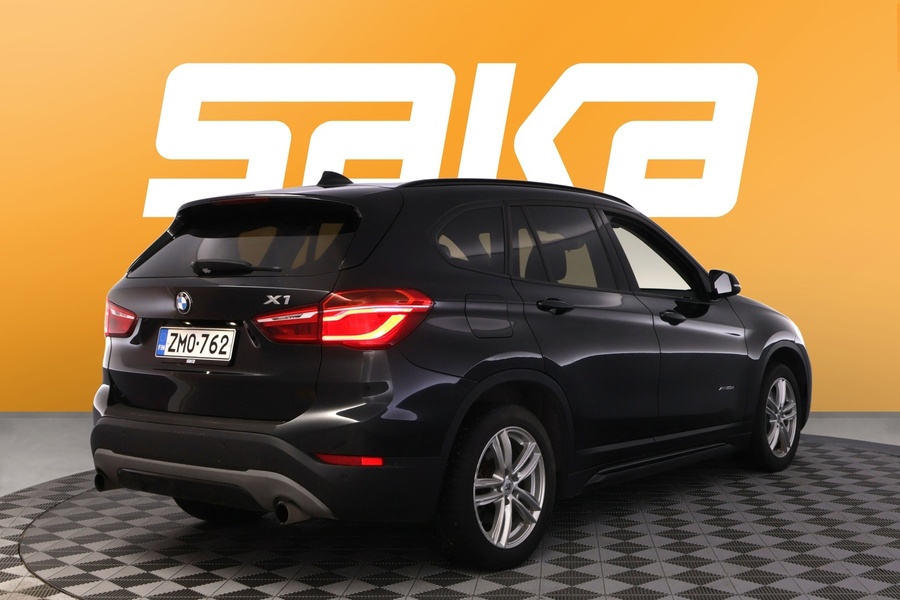 BMW X1 vaihtoauto