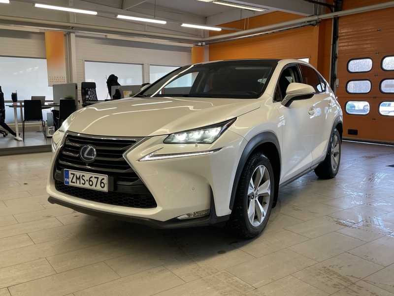 Lexus NX vaihtoauto