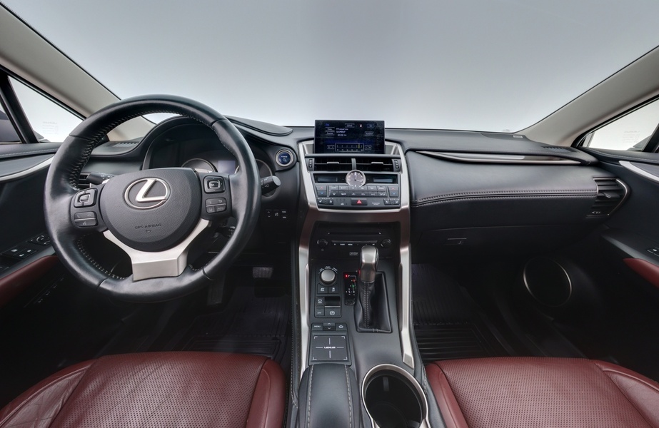 Lexus NX vaihtoauto