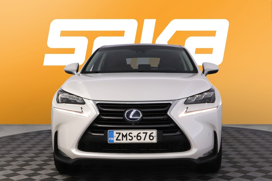 Lexus NX vaihtoauto