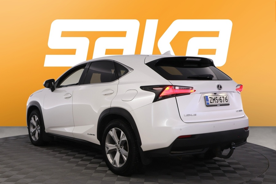 Lexus NX vaihtoauto